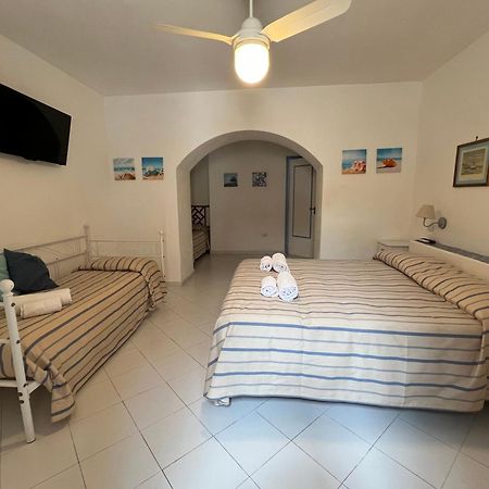 فولكانو La Casa Al Mare Vulcano المظهر الخارجي الصورة