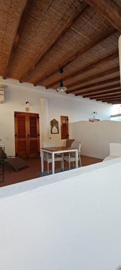 فولكانو La Casa Al Mare Vulcano المظهر الخارجي الصورة
