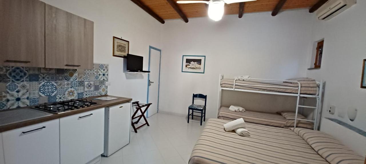 فولكانو La Casa Al Mare Vulcano المظهر الخارجي الصورة
