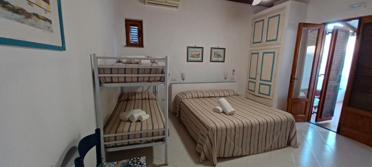 فولكانو La Casa Al Mare Vulcano المظهر الخارجي الصورة