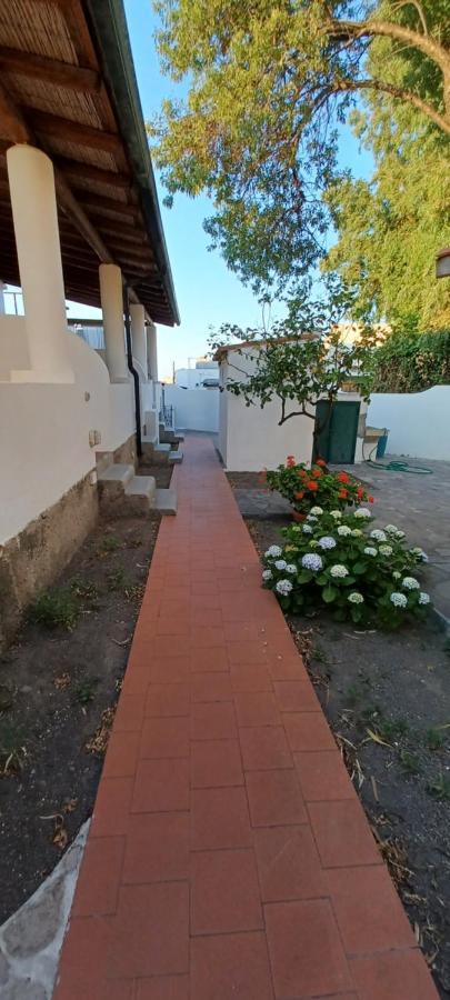 فولكانو La Casa Al Mare Vulcano المظهر الخارجي الصورة