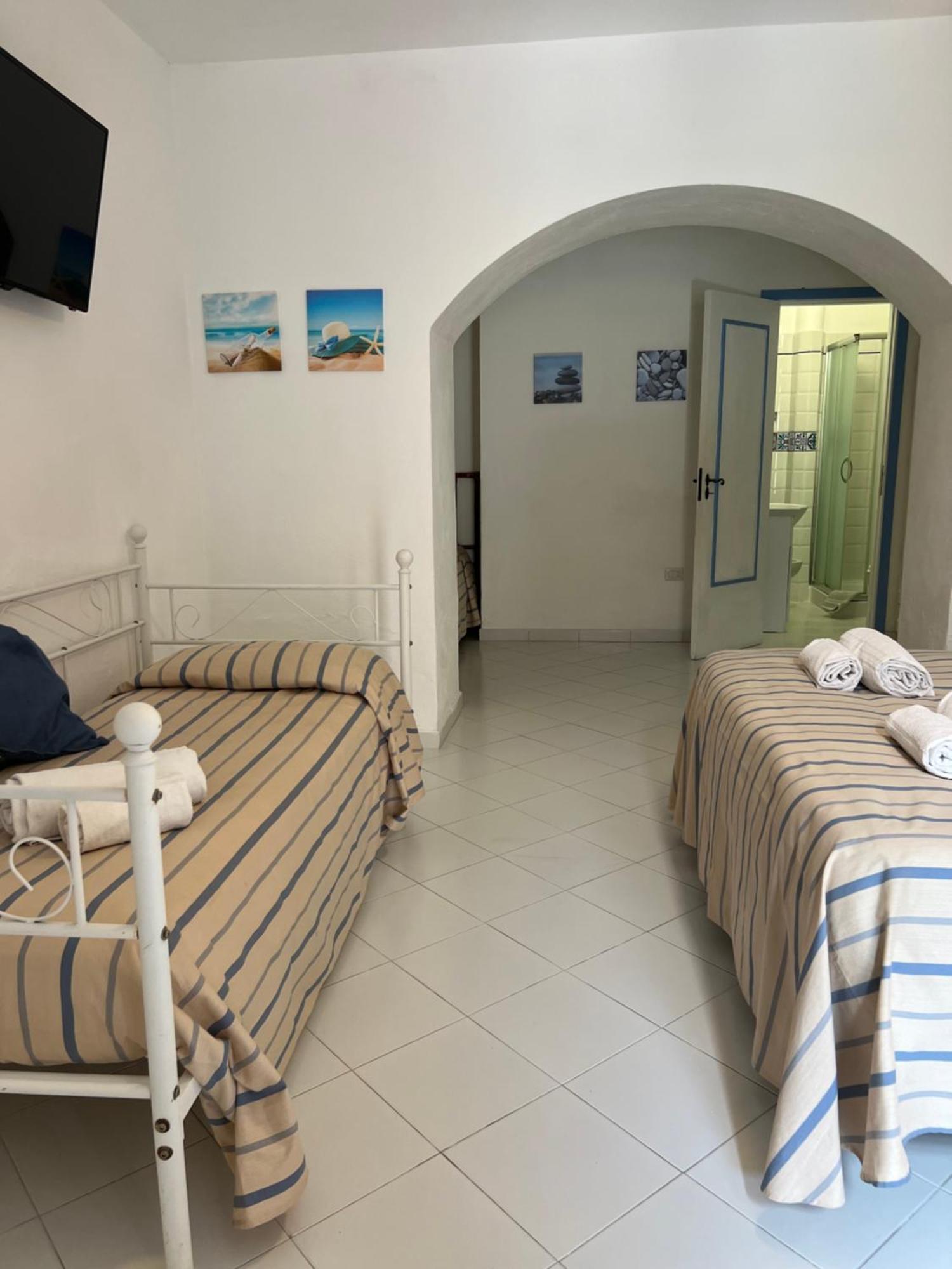 فولكانو La Casa Al Mare Vulcano المظهر الخارجي الصورة