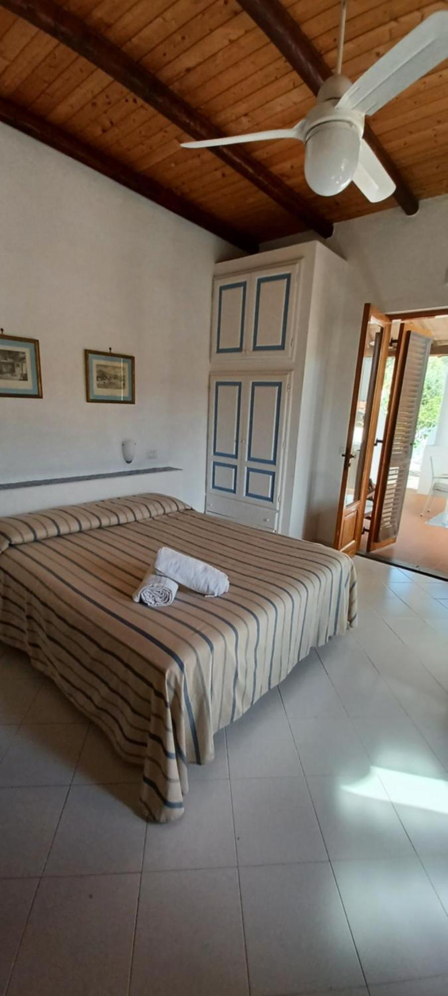 فولكانو La Casa Al Mare Vulcano الغرفة الصورة