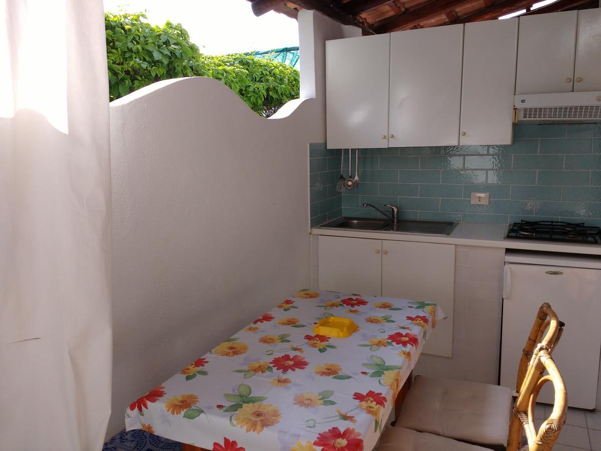 فولكانو La Casa Al Mare Vulcano المظهر الخارجي الصورة