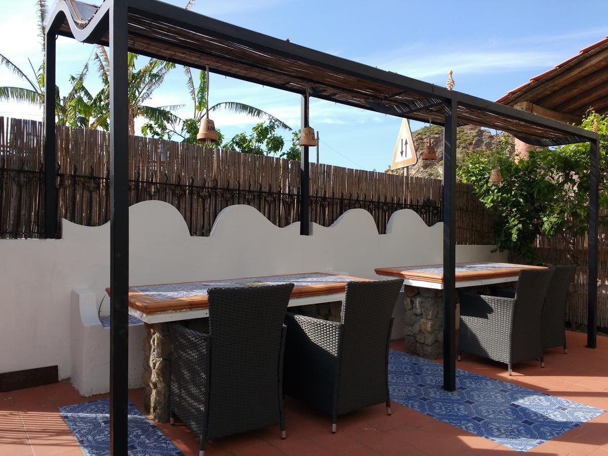 فولكانو La Casa Al Mare Vulcano المظهر الخارجي الصورة