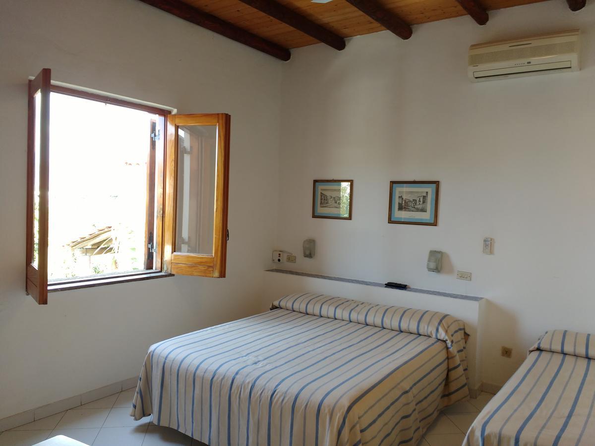 فولكانو La Casa Al Mare Vulcano المظهر الخارجي الصورة