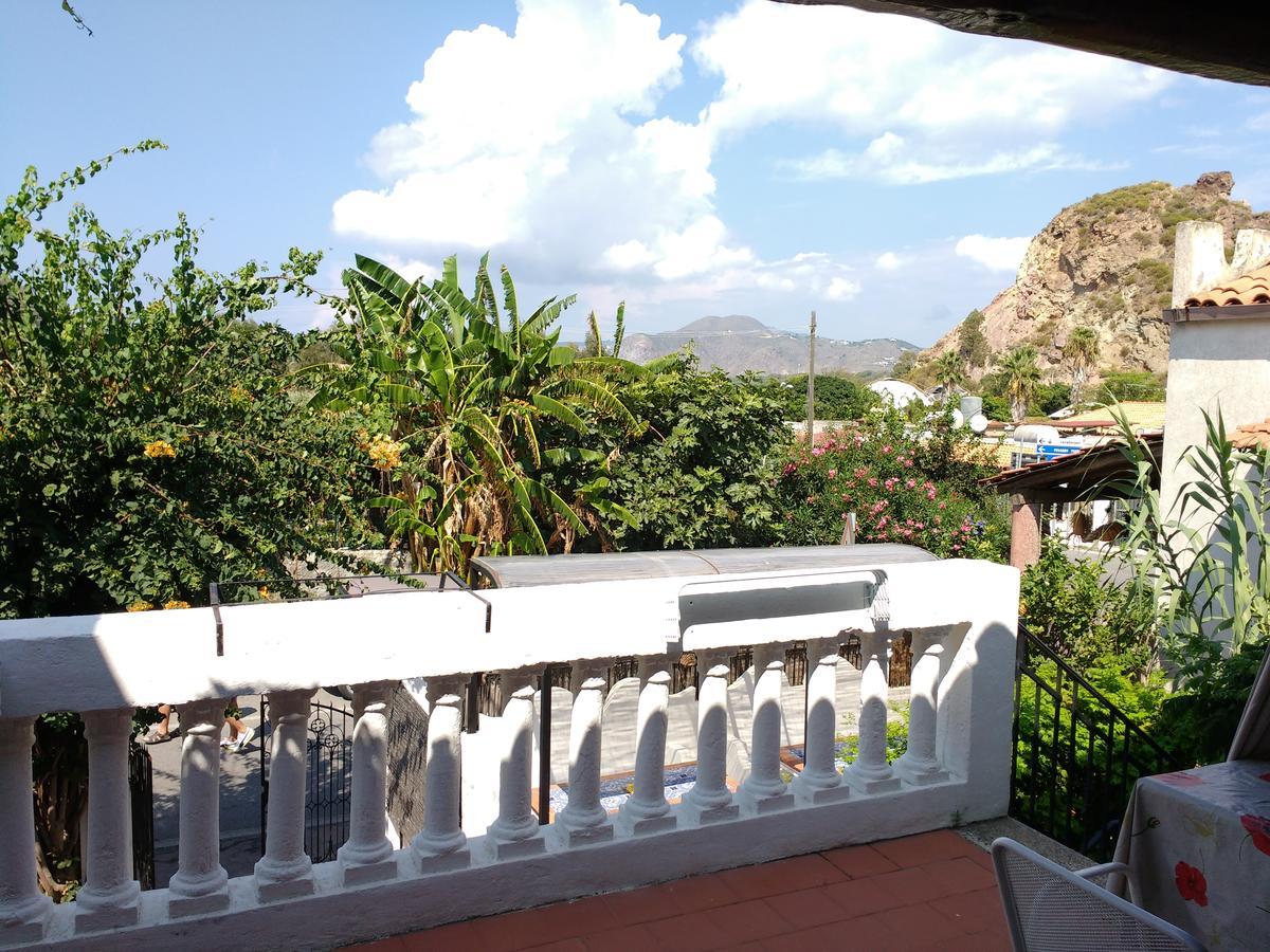 فولكانو La Casa Al Mare Vulcano المظهر الخارجي الصورة