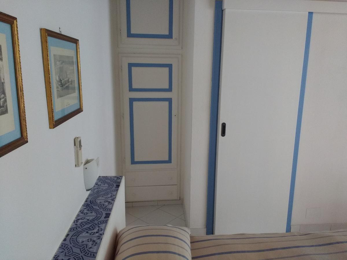 فولكانو La Casa Al Mare Vulcano المظهر الخارجي الصورة