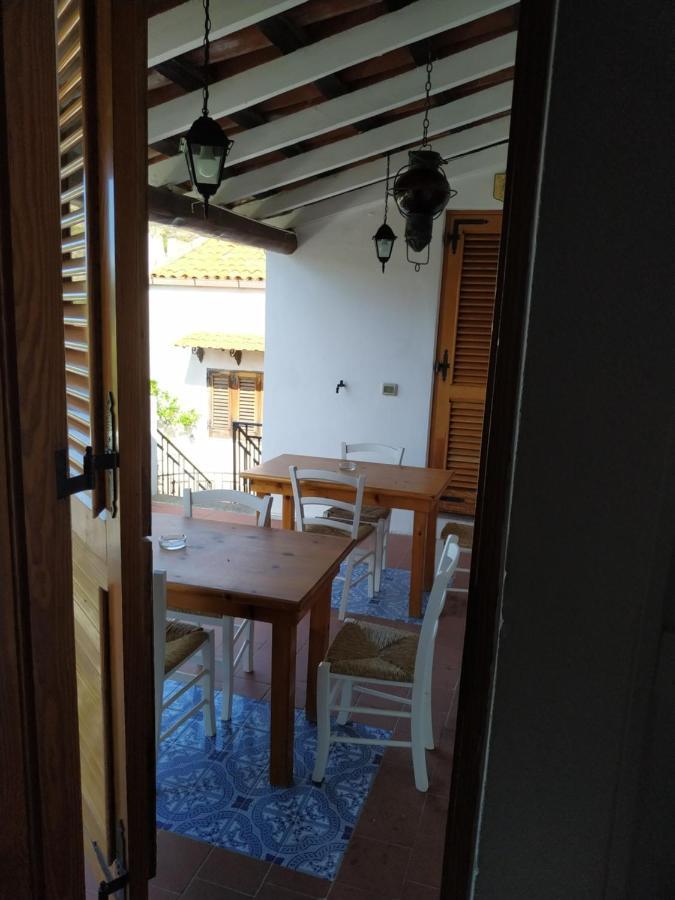 فولكانو La Casa Al Mare Vulcano المظهر الخارجي الصورة