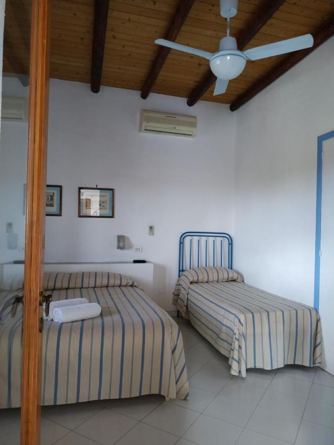 فولكانو La Casa Al Mare Vulcano المظهر الخارجي الصورة