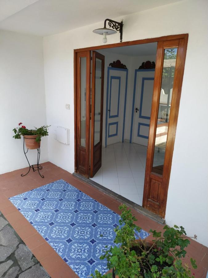 فولكانو La Casa Al Mare Vulcano المظهر الخارجي الصورة