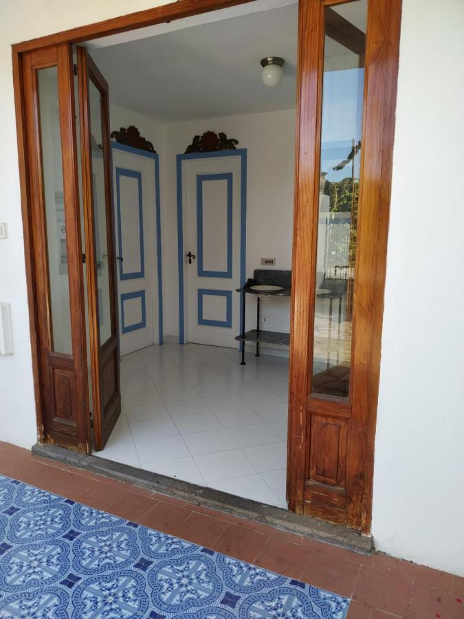 فولكانو La Casa Al Mare Vulcano المظهر الخارجي الصورة