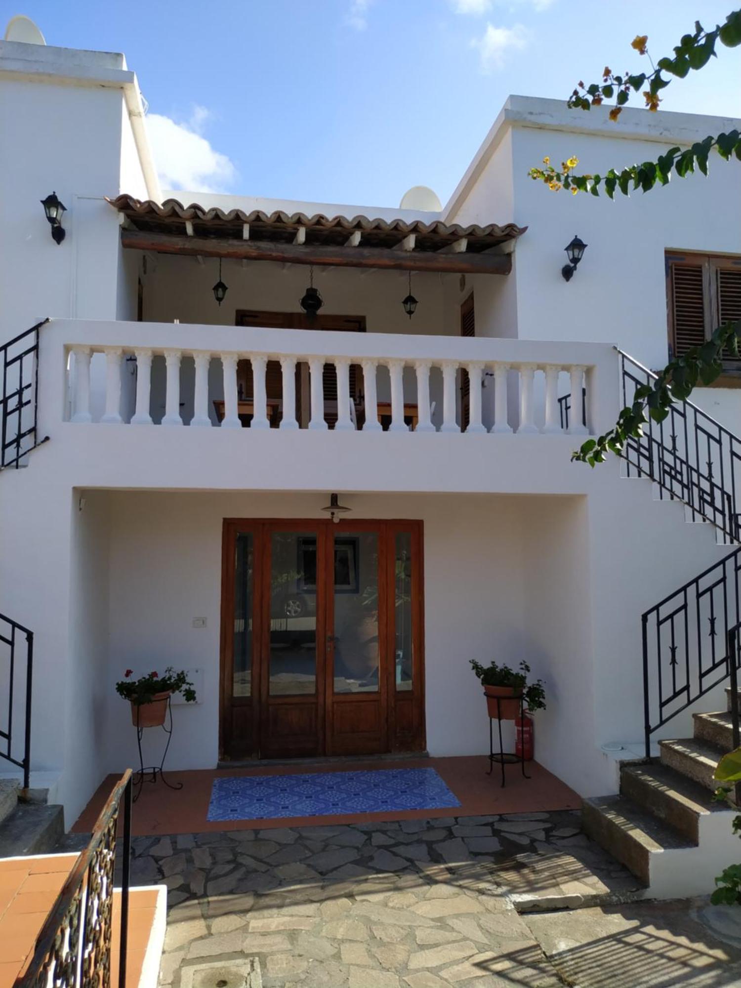 فولكانو La Casa Al Mare Vulcano المظهر الخارجي الصورة