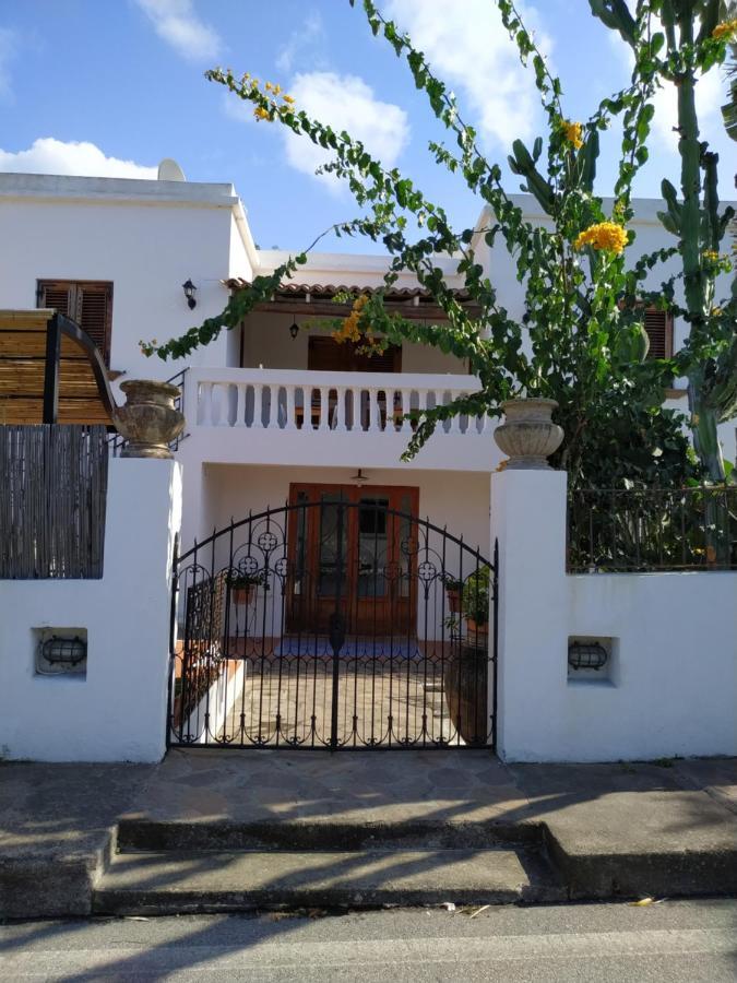 فولكانو La Casa Al Mare Vulcano المظهر الخارجي الصورة