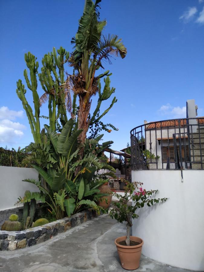 فولكانو La Casa Al Mare Vulcano المظهر الخارجي الصورة