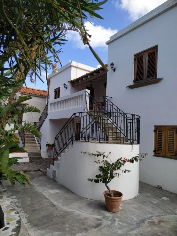 فولكانو La Casa Al Mare Vulcano المظهر الخارجي الصورة