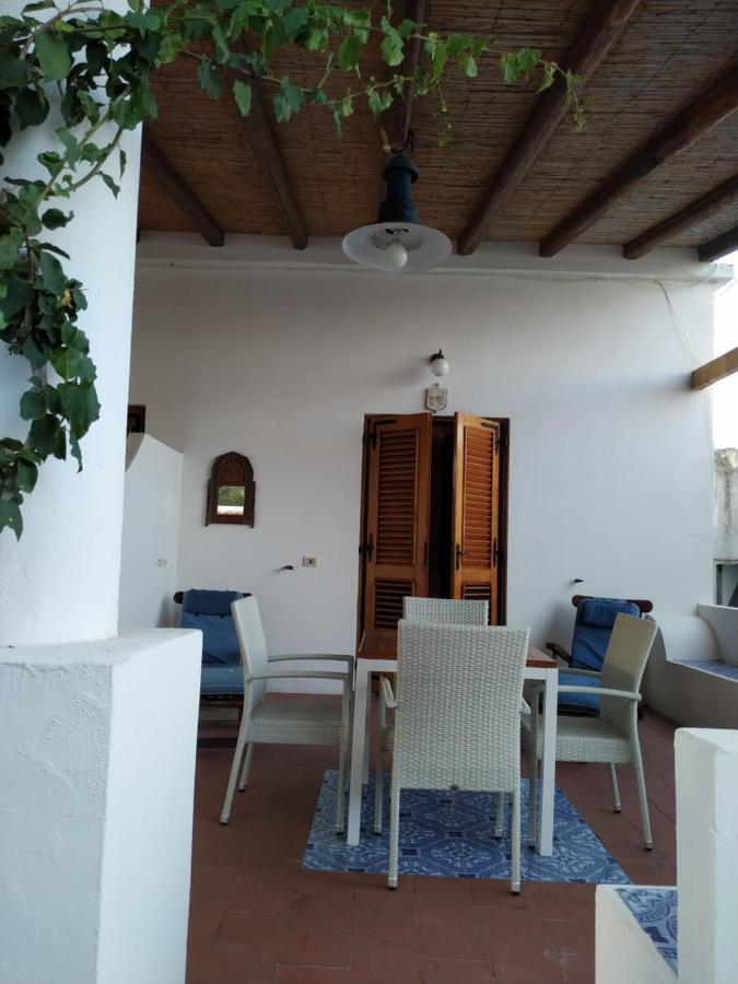فولكانو La Casa Al Mare Vulcano المظهر الخارجي الصورة